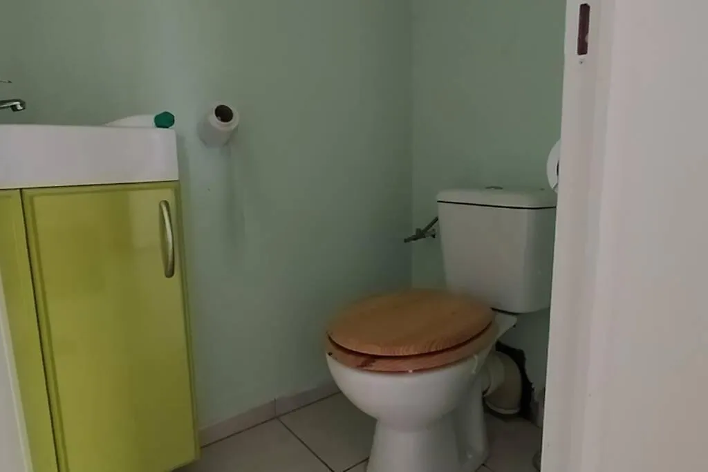Holiday home Kaz A Roro Villa Sainte-Anne  Guadeloupe