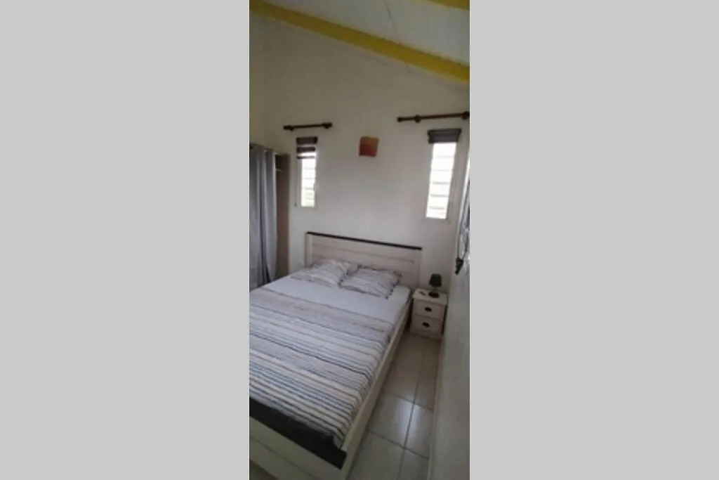 Holiday home Kaz A Roro Villa Sainte-Anne  Guadeloupe