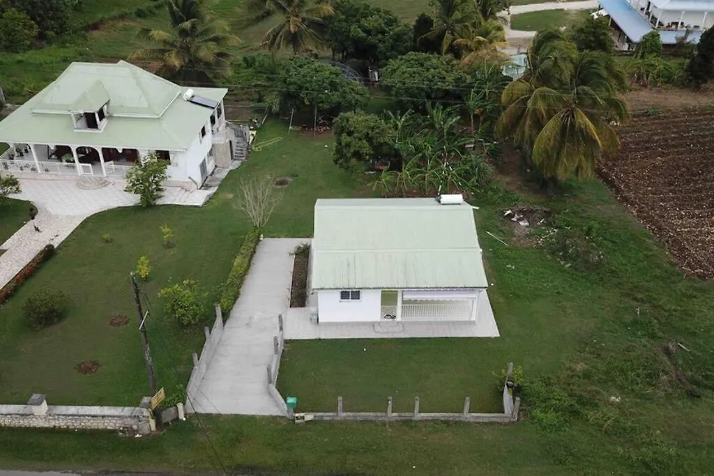 Holiday home Kaz A Roro Villa Sainte-Anne