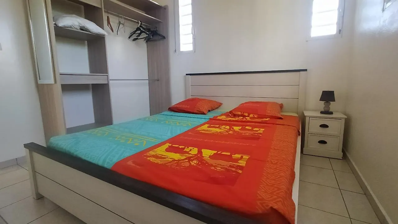 Holiday home Kaz A Roro Villa Sainte-Anne