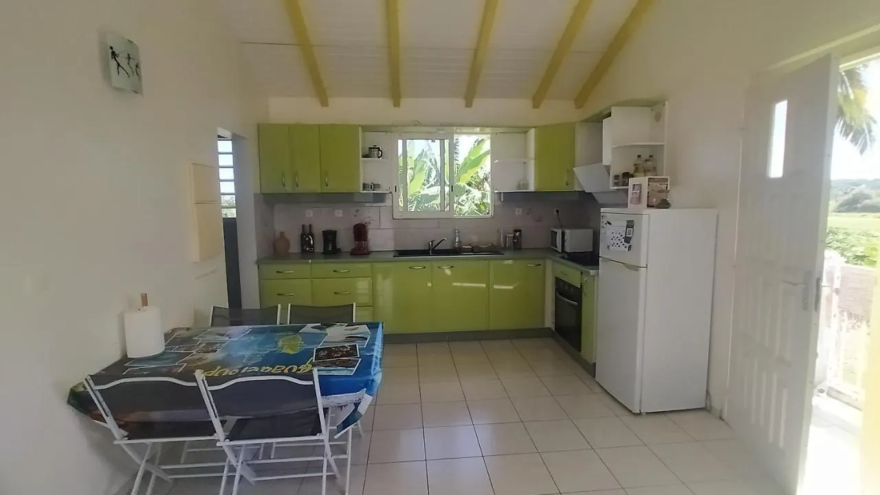Kaz A Roro Villa Sainte-Anne  Sainte-Anne (Grande-Terre)