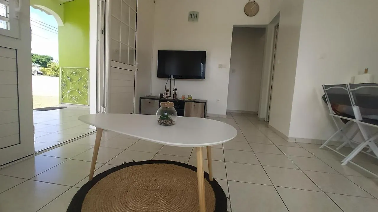 Holiday home Kaz A Roro Villa Sainte-Anne