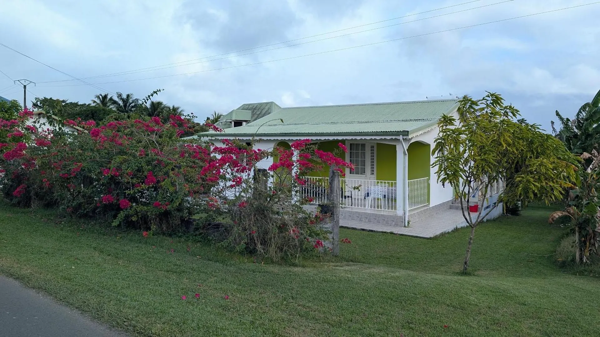 Kaz A Roro Villa Sainte-Anne  0*, Sainte-Anne (Grande-Terre)