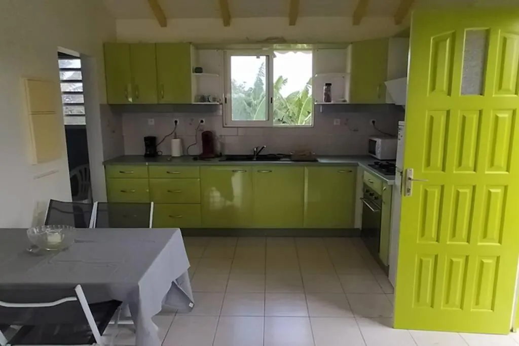Villa Kaz A Roro à Sainte-Anne