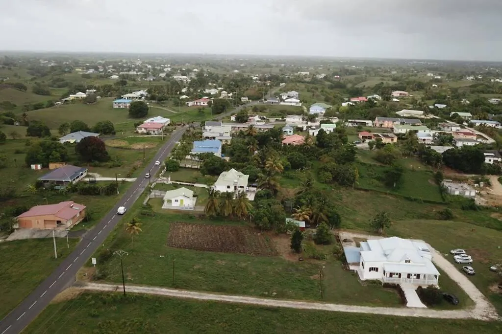Villa Kaz A Roro à Sainte-Anne  Sainte-Anne (Grande-Terre)