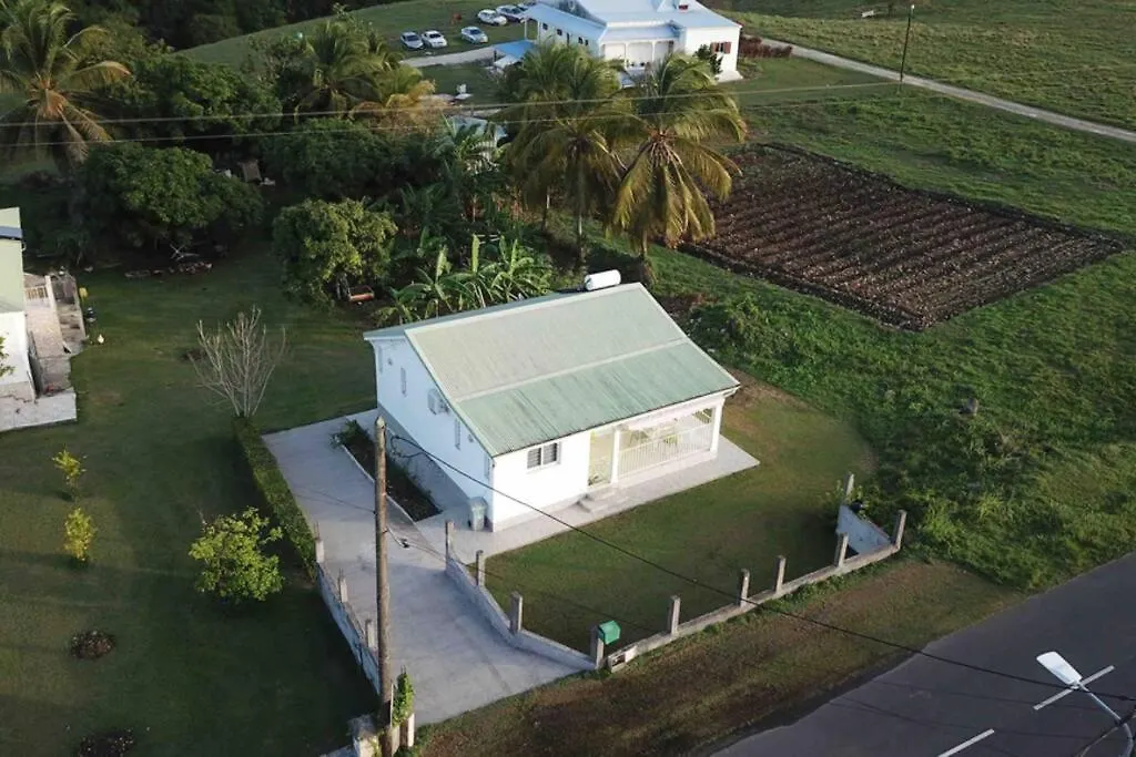 Hébergement de vacances Villa Kaz A Roro à Sainte-Anne