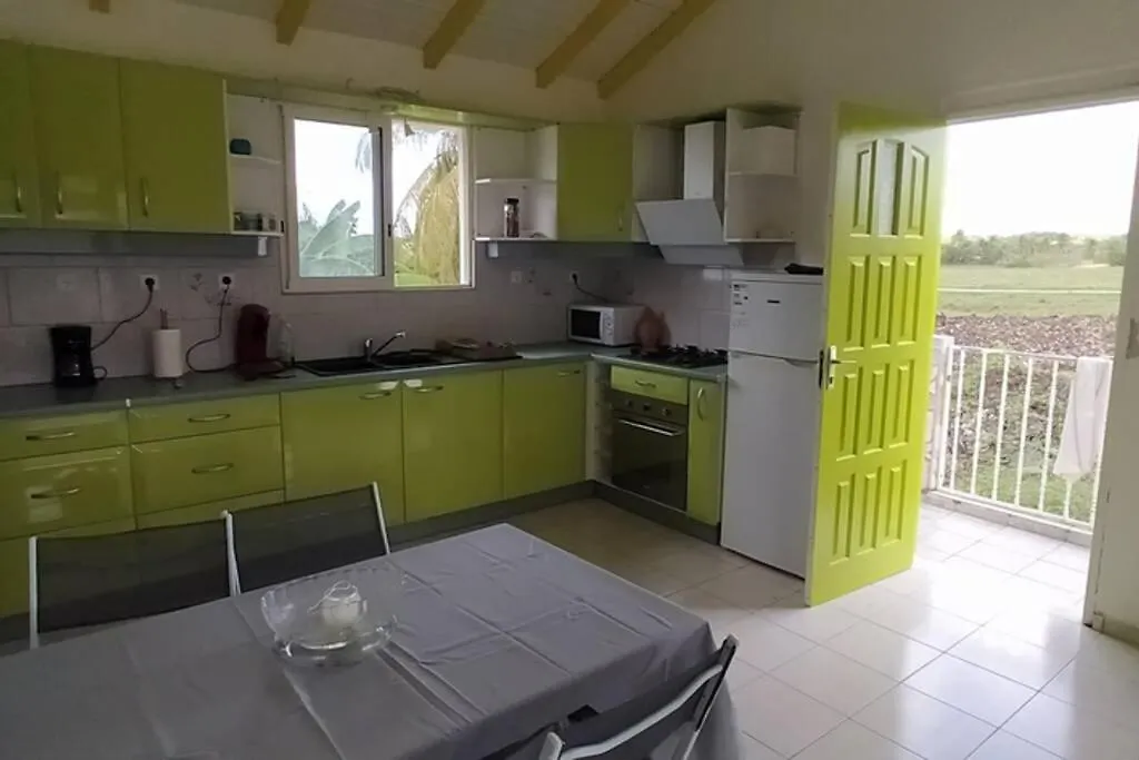 Hébergement de vacances Villa Kaz A Roro à Sainte-Anne