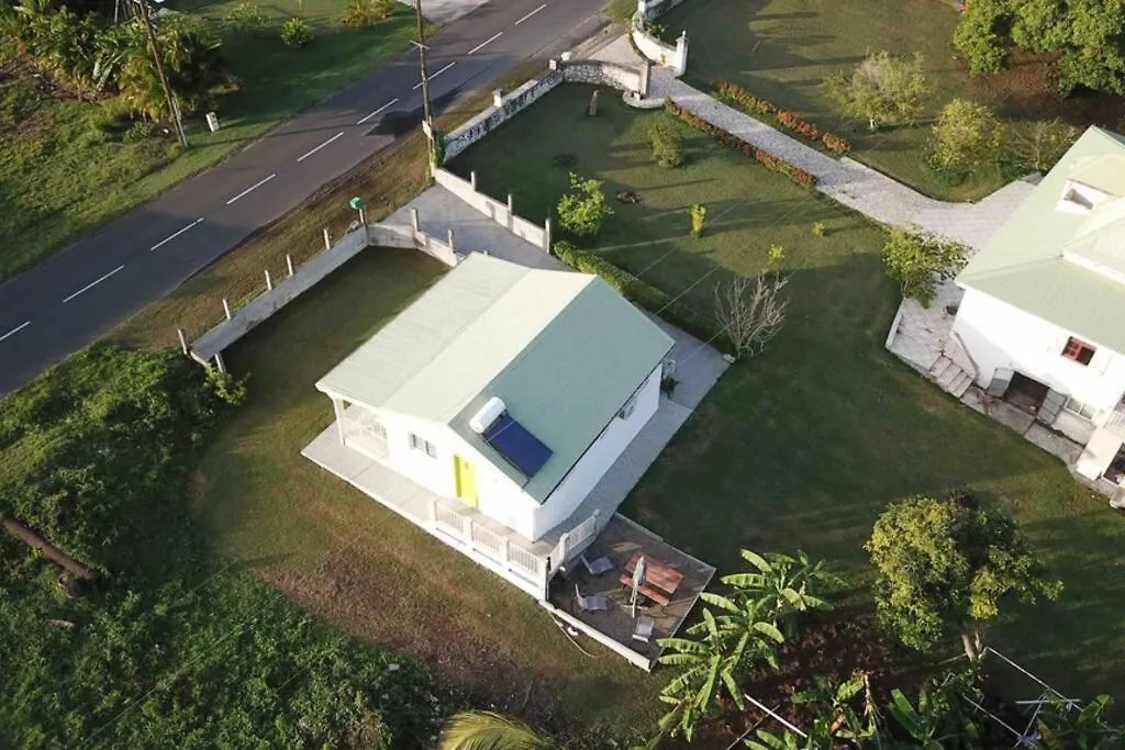 Villa Kaz A Roro à Sainte-Anne  Guadeloupe