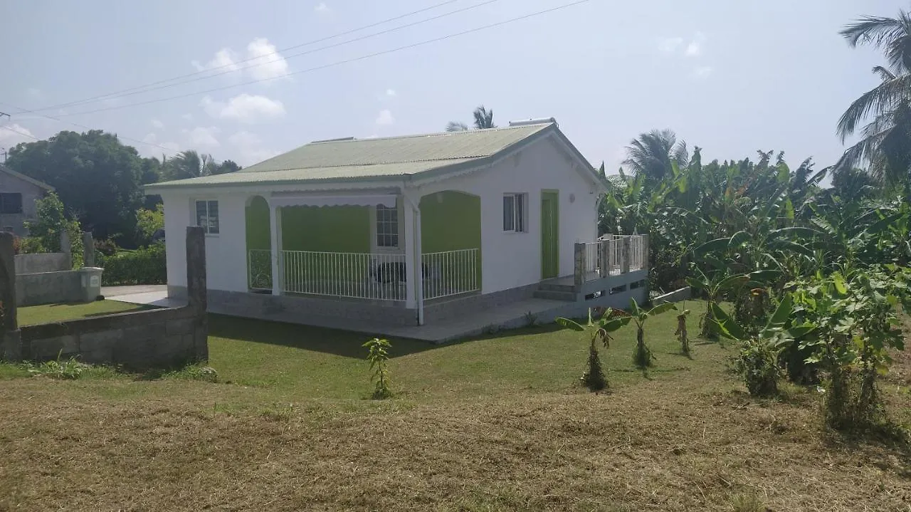 Hébergement de vacances Villa Kaz A Roro à Sainte-Anne