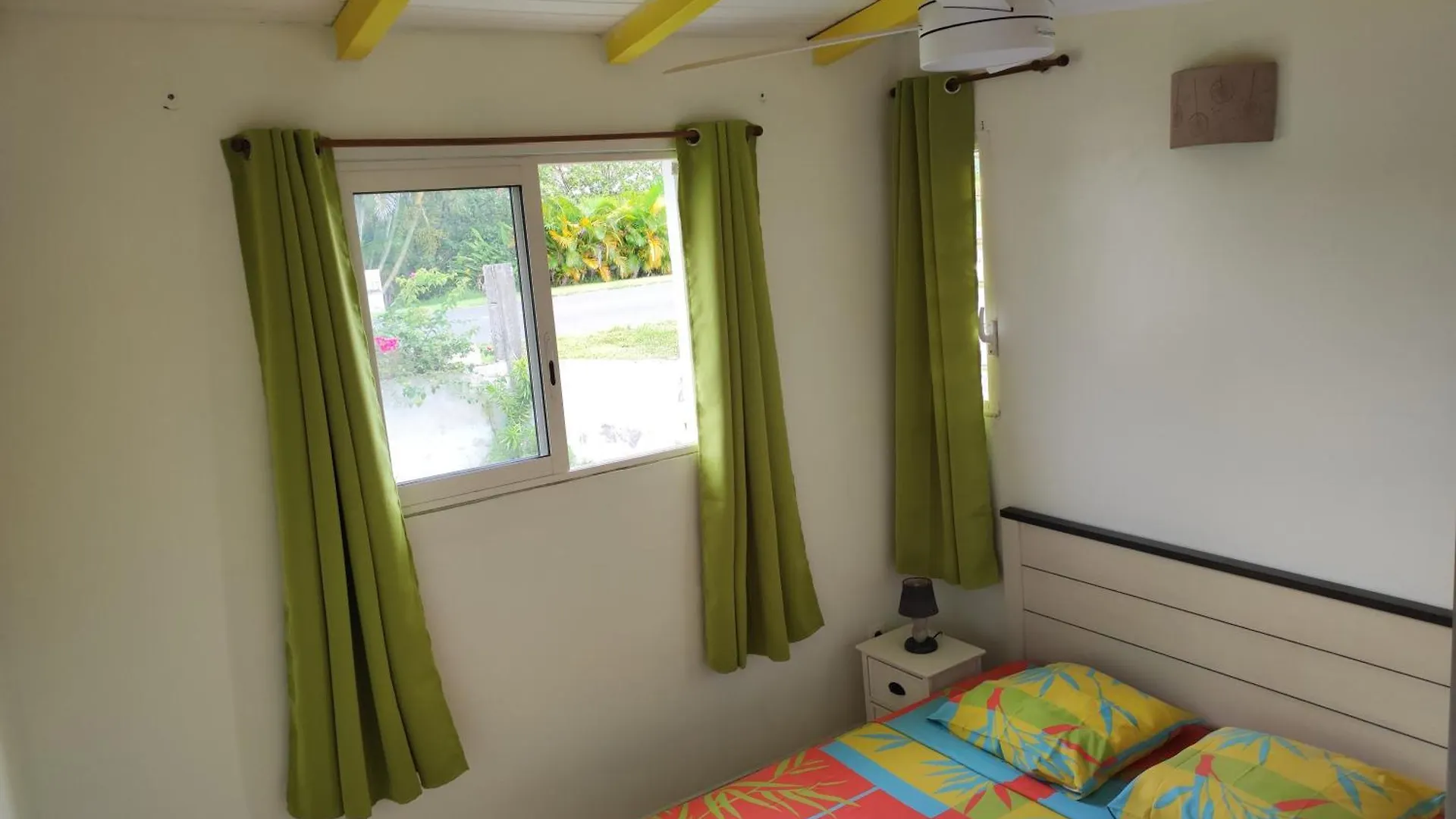Villa Kaz A Roro à Sainte-Anne  Guadeloupe