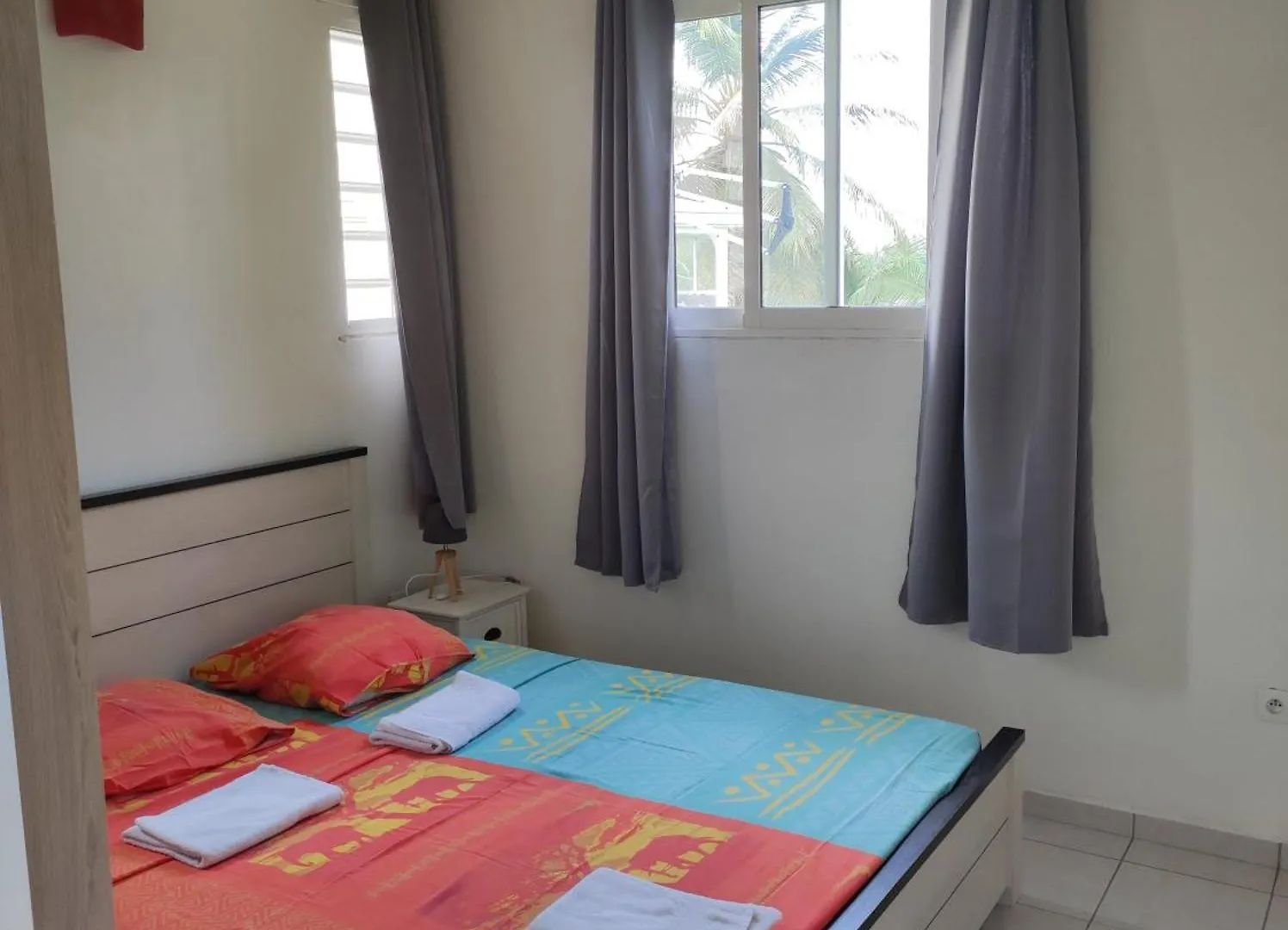 Hébergement de vacances Villa Kaz A Roro à Sainte-Anne  Guadeloupe