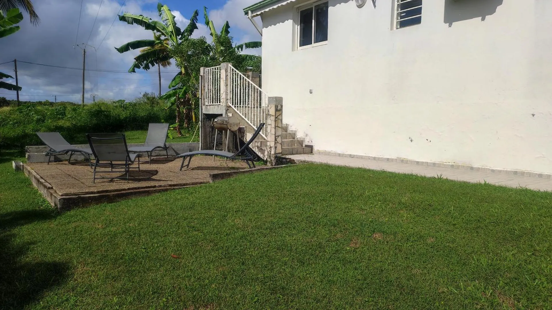 Hébergement de vacances Villa Kaz A Roro à Sainte-Anne