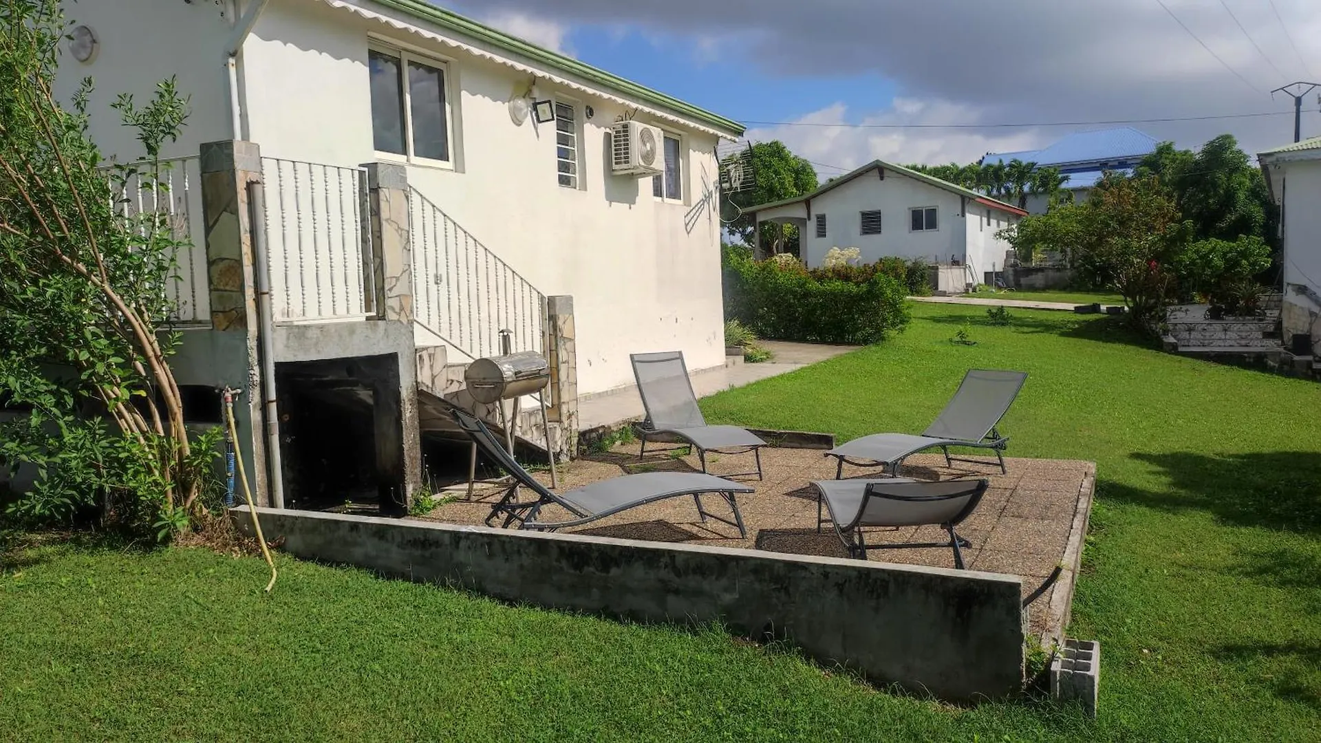 Villa Kaz A Roro à Sainte-Anne  Guadeloupe