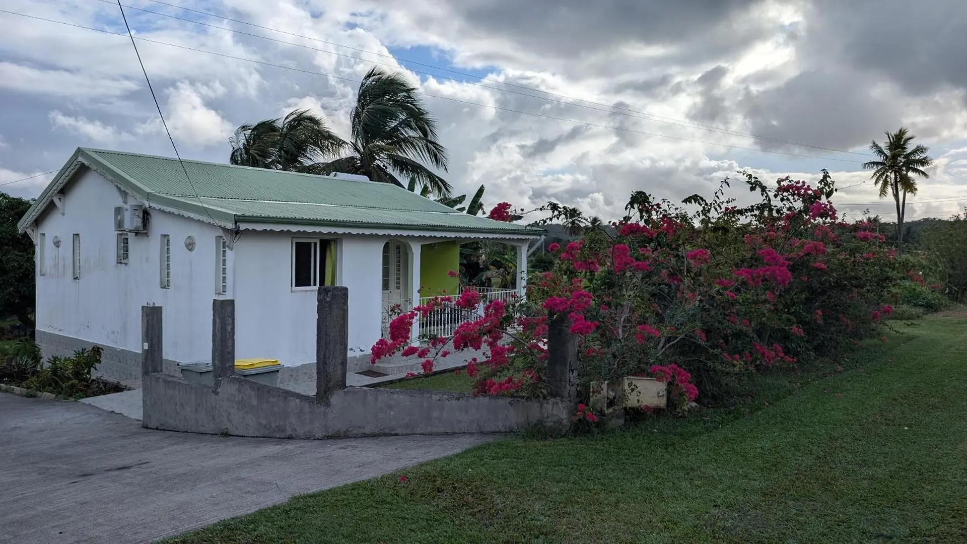 Hébergement de vacances Villa Kaz A Roro à Sainte-Anne  Guadeloupe