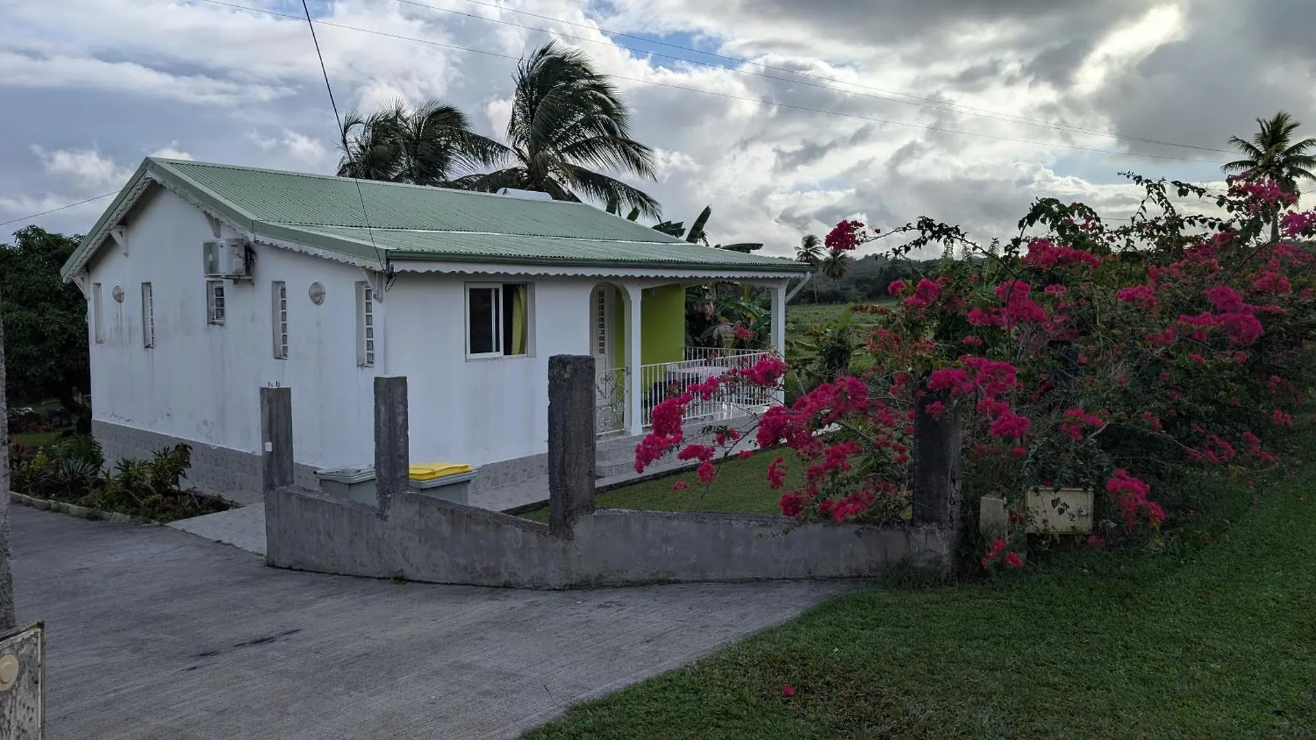 Hébergement de vacances Villa Kaz A Roro à Sainte-Anne